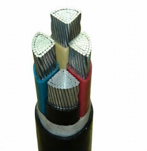Low Voltage Aluminum Conductor PVC Cables with IEC Standard