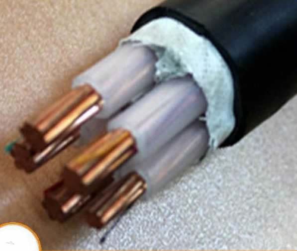 Low Voltage XLPE Insulated Unarmored Power Cable