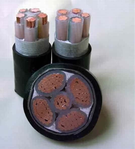 Low Voltage XLPE Power Cable with High Performance