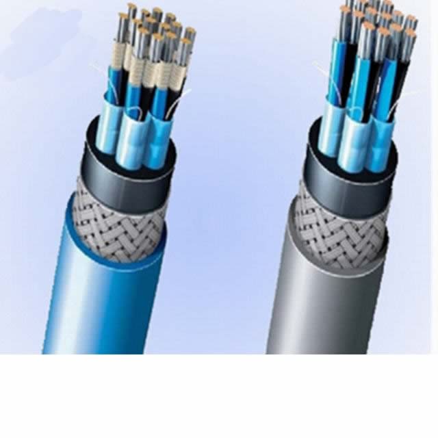 Marine Shipboard Power Cable with Lr, BV, Gl, Nk, TUV, ABS, Dnv Certificate