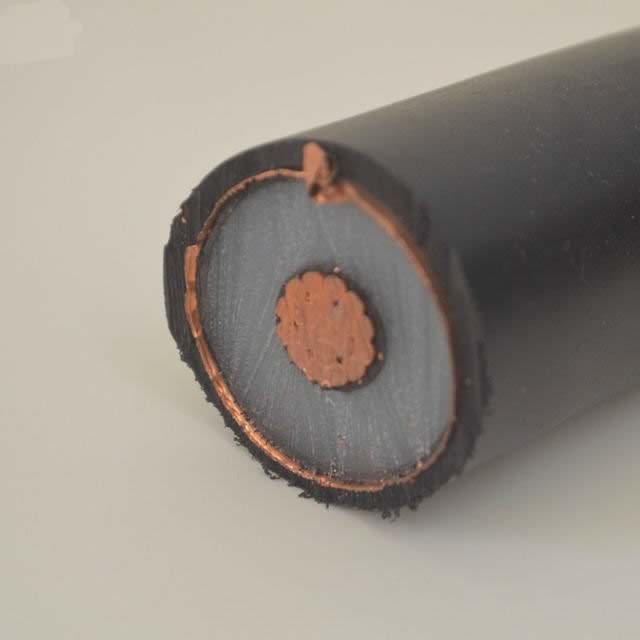 Medium Voltage Cu / Tr-XLPE / Neutral /PVC Primary Ud Cable