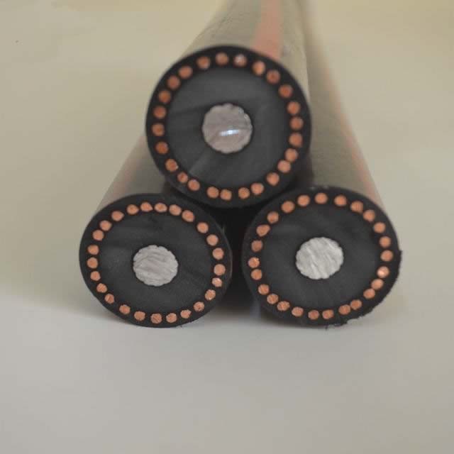 Medium Voltage Cws XLPE Insulated Copper Mv Urd Cable