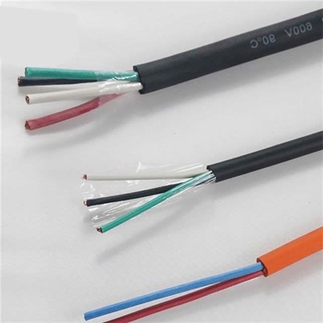  Многожильные медные гибкие резиновой оболочку кабеля, 450/750V Yz, Yzw резиновый кабель 450/750V H07rn-F H05rn-F H03rn-F