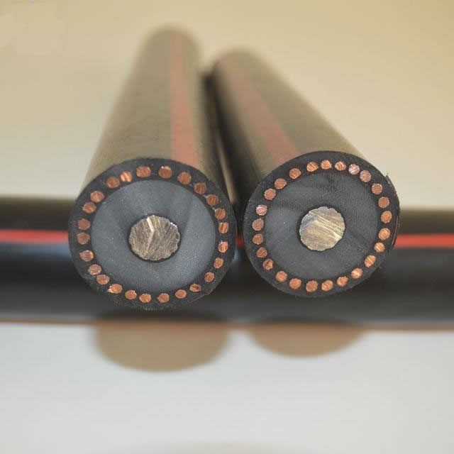 Mv Copper Conductor XLPE Insulated Power Cable