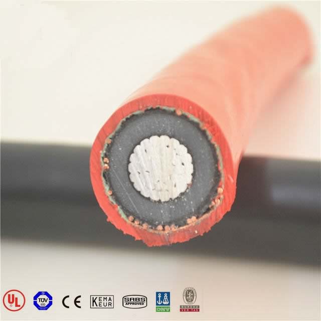  N2xcy/Na2xcy N2xs (F) 2y Nyy Cable de alimentación de alta tensión Cable
