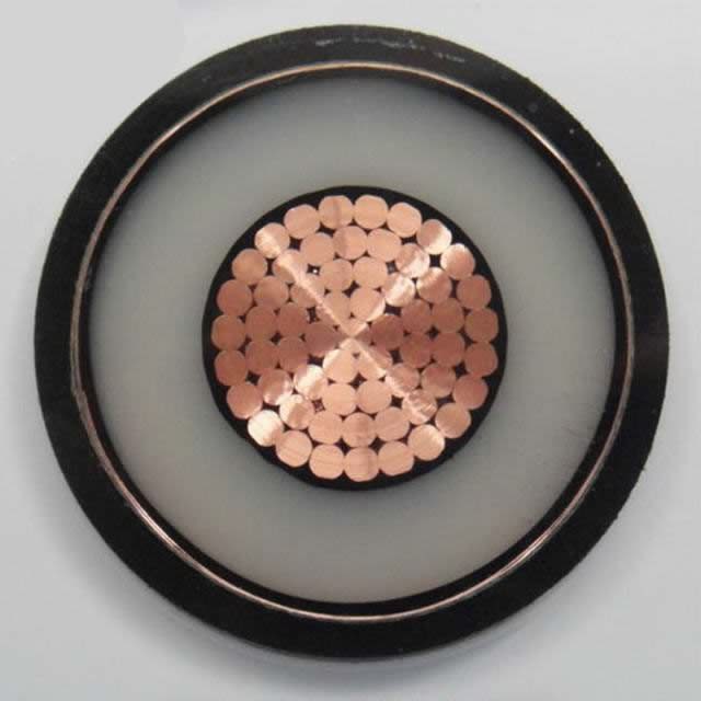  N2xsy cabos elétricos de cobre XLPE Cabo Eléctrico de alumínio do cabo de alimentação