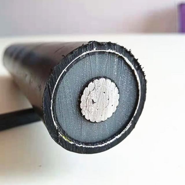 N2xsy Na2xsy Medium Voltage Copper/Aluminum Conductor Single Core XLPE Insulated Power Cable IEC60502-2 Standard