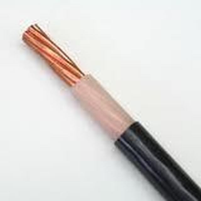  N2xy IEC 60502-1PVC 0.6/1kv XLPE Cable utilizado en el campo solar