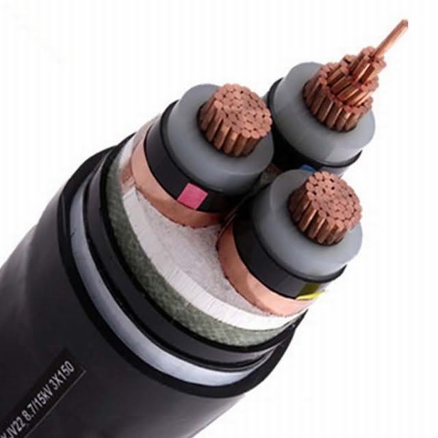 Price High Voltage 11kv XLPE Insulated 400mm2 Electrical Cables