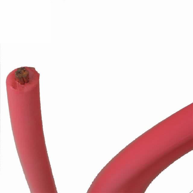 Red or Black Color PV Cable with UL4703