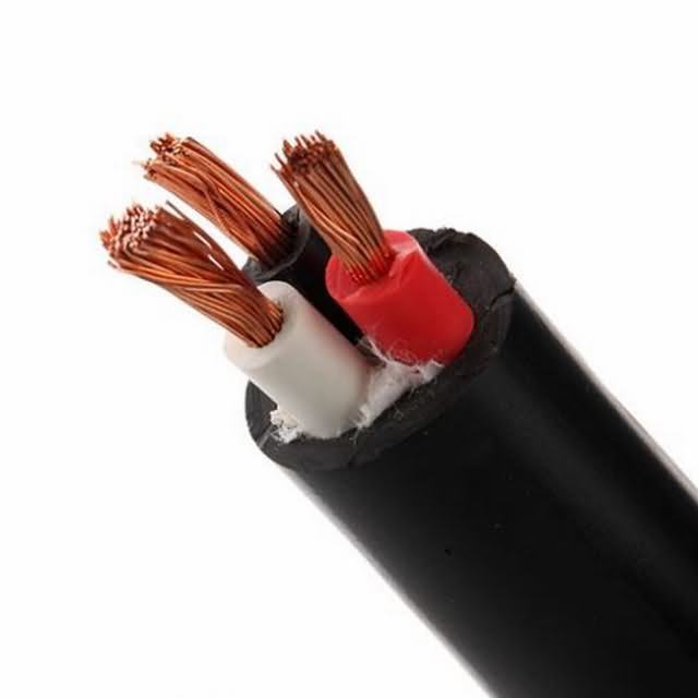 Rubber Insulated Flexible Cable H05rn-F H05rr-F H07rn-F Cable