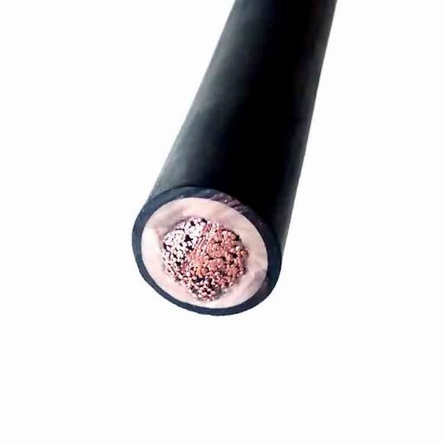 Rubber Insulation 8 AWG UL Standard Dlo Power Cable
