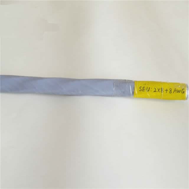 Service-Entrance Cable Factory Price Ser UL854 Certified Solar Cable 4/0AWG
