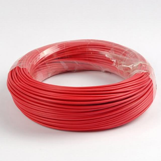 Single Core Flexible Wire From Direct Factory