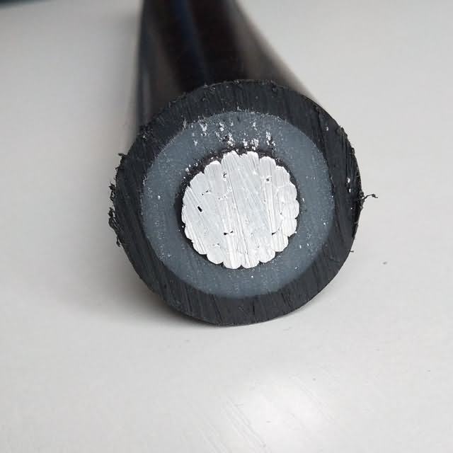 Single Core XLPE HDPE Insualted Medium Voltage Covered Line Tree Wire