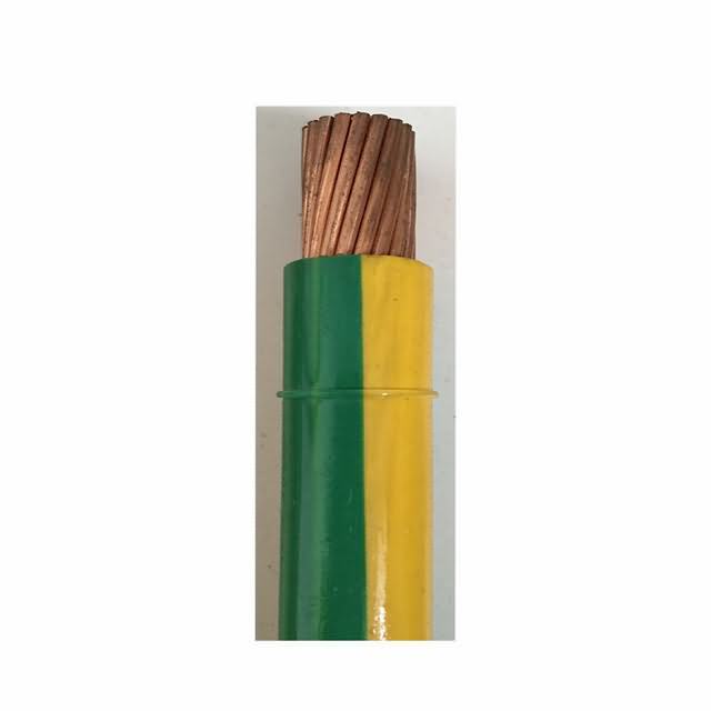  Ss358 Psb Cable de cobre PVC flexible de 2,5 mm