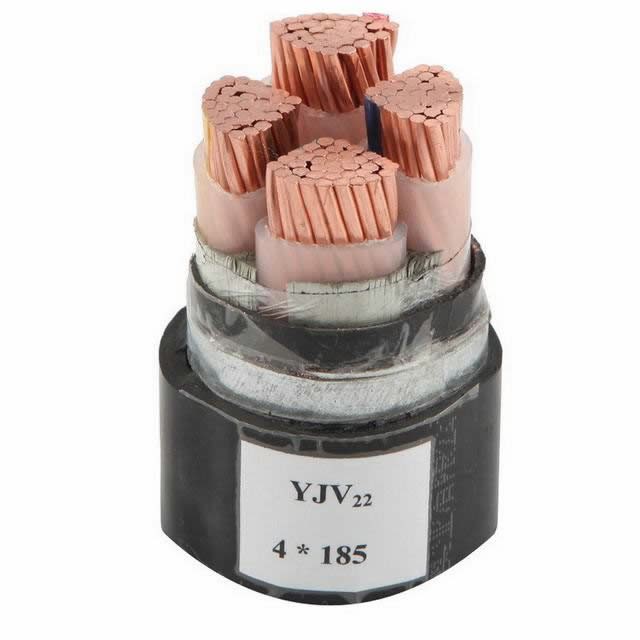 Steel Wire Armoured Low Voltage Power Cable with XLPE Insulation