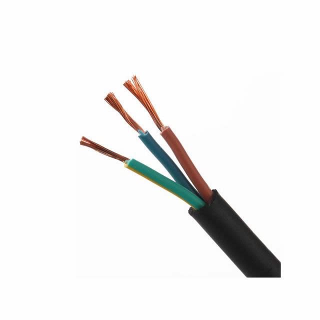  De Flexibele Cu/XLPE/EVA Kabel van Superflex rz1-K 0.6/1kv