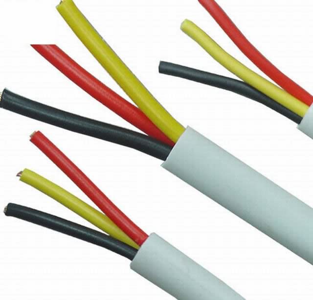 The Factory Price Copper Core Cable 16mm BV Type Cu/PVC IEC60227 450/750V Cable