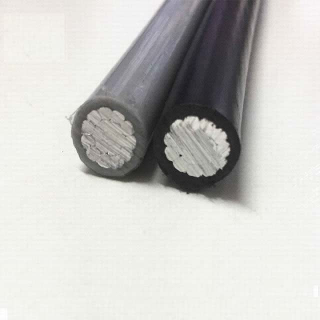 Thermoset Insulated Cable Building Wire Xhhw Xhhw-2 600volts
