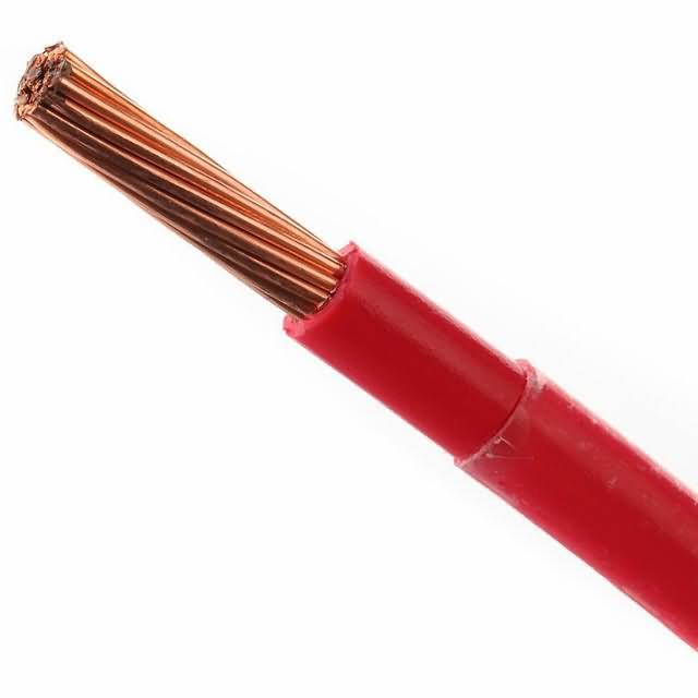 Thhn Cable Electric Wire Copper UL83 Listed 12AWG