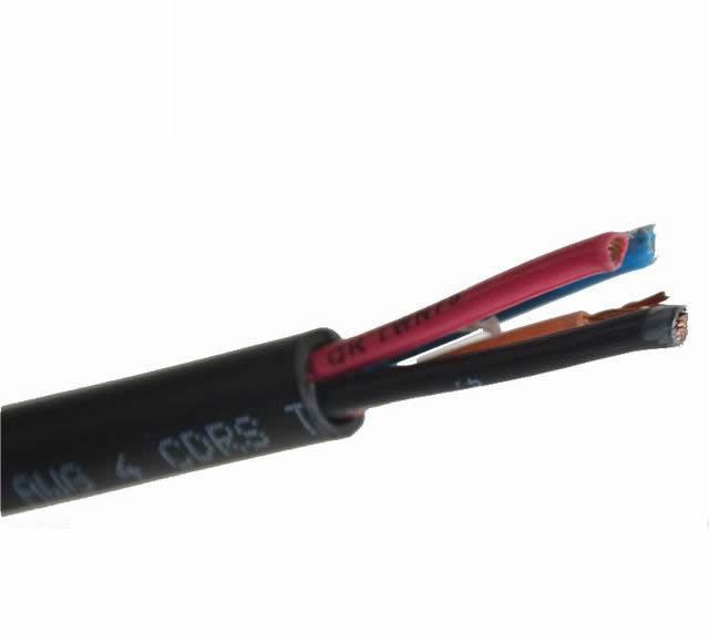 Thhn/Thwn, Tc Type Industrial Control Cable, 600V