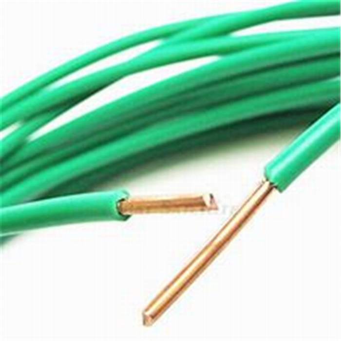 
                                 Thwn Thw TF 600V Cable Eléctrico Thhn aprobado por UL también certificado de 3,5 mm 2,0 mm en pagarés                            