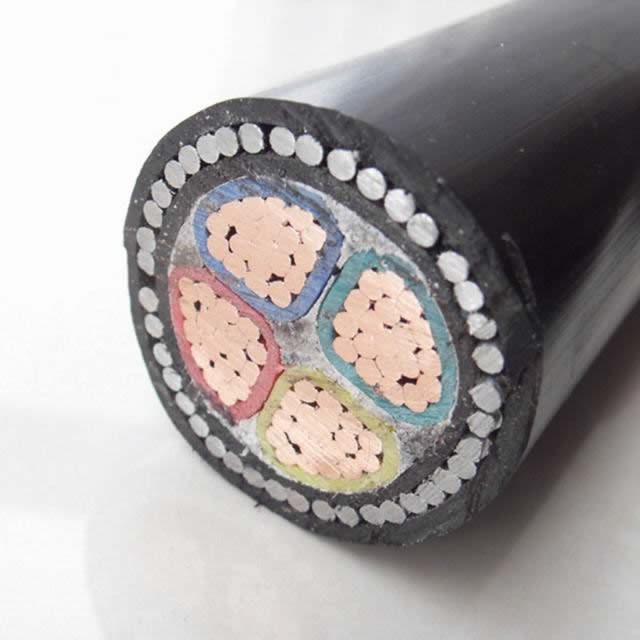 Top Quality IEC Standard Copper Conductor Power Cable