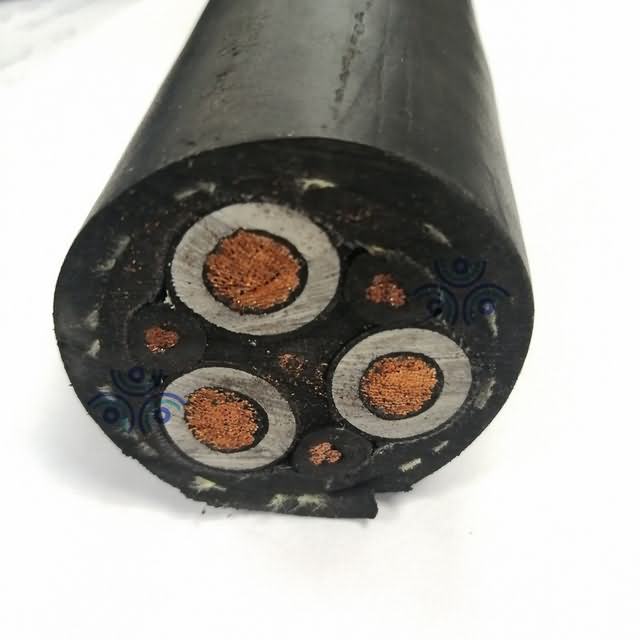 Trailing Cable AS/NZS 1802 Standard Mining Cable Type 241