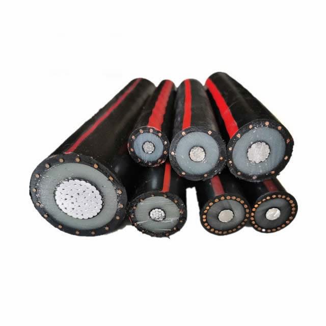 Transformer Cable UL Cable 15kv Medium Voltage Cable 25kv Aluminum XLPE UL Electric Power Wire Cable