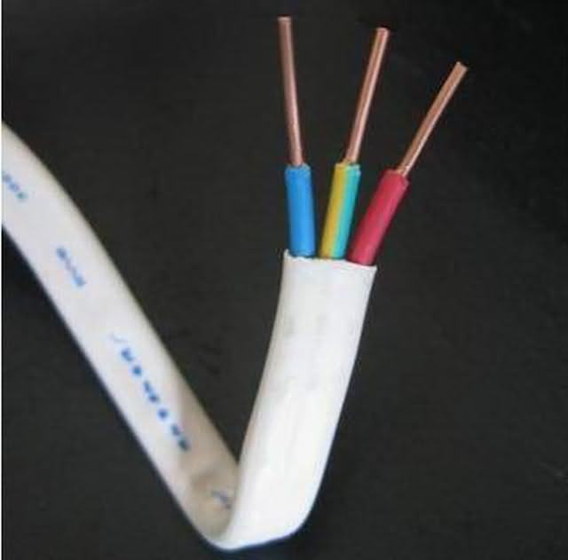  Парные и провода соединения 6242y парных плоский кабель 300/500V