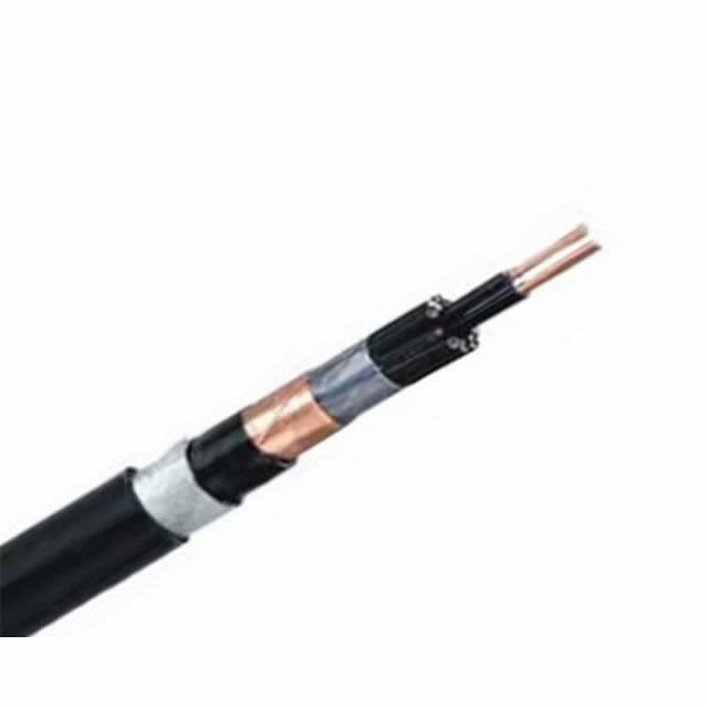 Type Cy/Yy/Sy Kvv Kvvp Kvvrp Aluminum Conductor PVC Insulated Braiding Control Cable 1mm2 1.5mm2 2.5mm2 4mm2 450/750