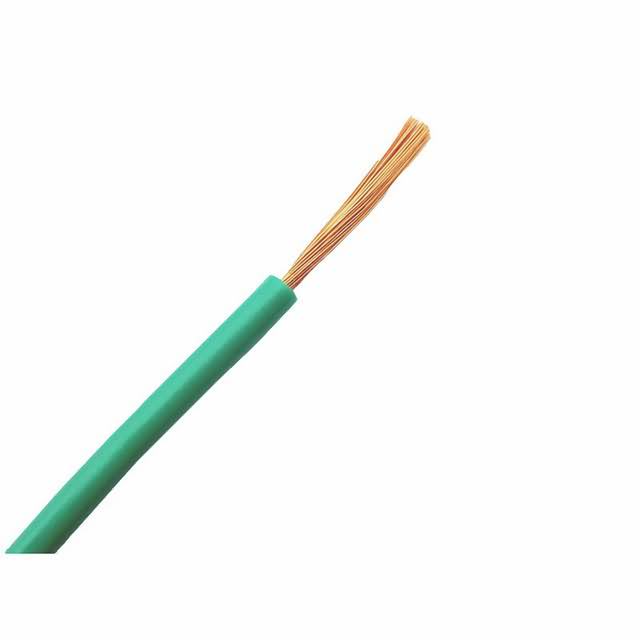  Sxl tipo principal de Automoción el cable de alambre de cobre desnudo, trenzados, con aislamiento XLPE Saej-1128