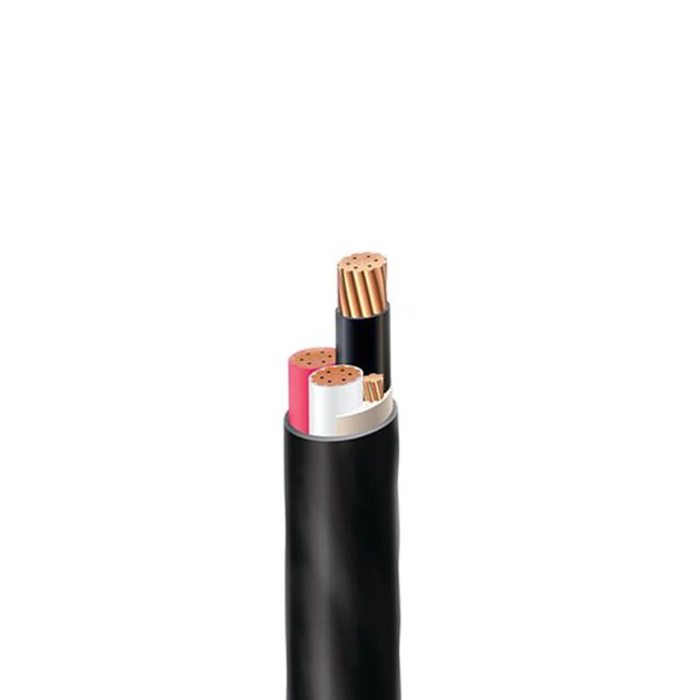
                                 La norma UL 1277 Bandeja de alimentación y control Tc-Er Cable Cable nominal                            