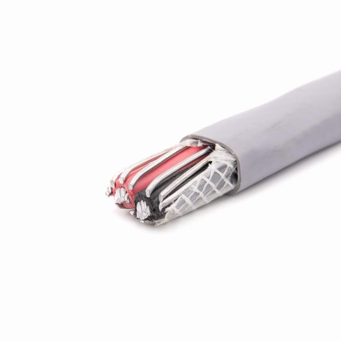 UL 854 Type Se Style Ser Cable with Xhhw-2 as Inners 600V Aluminum Alloy Conductor XLPE Insulation PVC Jacket Wire