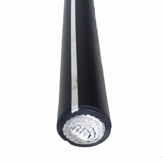 UL Approval Single Core 4sq. mm Aluminum Conductor XLPE TUV Solar Cable
