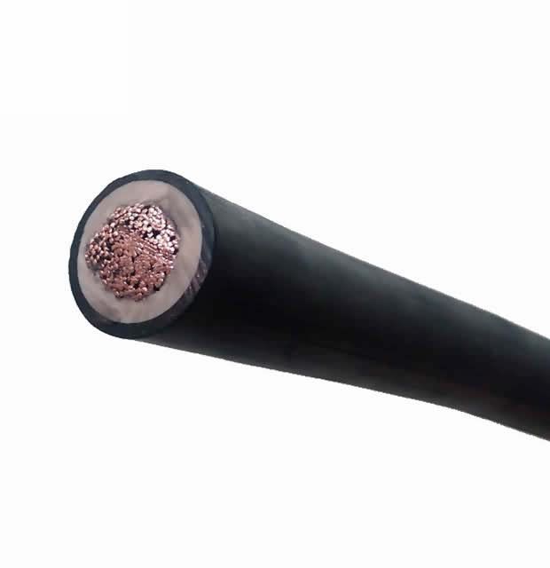 UL Certification Rhh Rhw Inner Core Epr Insulation CPE Sheath Rubber Dlo Cable 2000V 12AWG 3*12AWG 5*10AWG