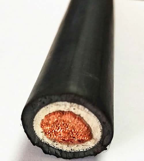 UL Listed 2000V 1/0 Diesel Locomotive Cable Dlo Cable