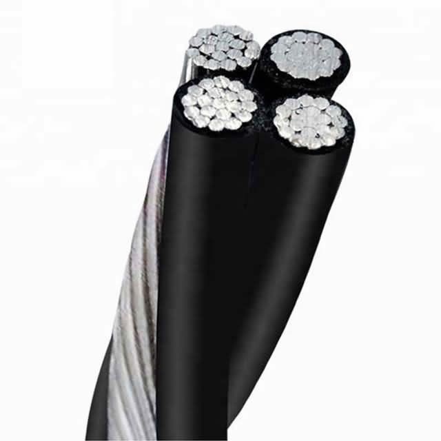 UL Listed Aerial Service Entrance Cable Bundled ABC Cable Urd/Ud Cable