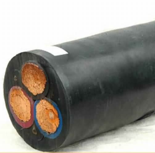 UL Listed and Msha Certificate 2kv Type W G Gc Flexible Mining Cable