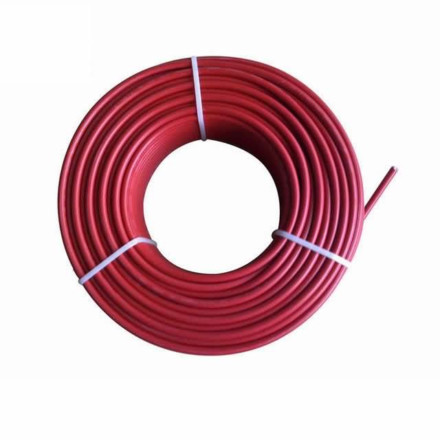 UL/TUV/RoHS H01z2z2K UV Resistant -40 Degree 4mm 6mm PV Wire PV/Solar Cable