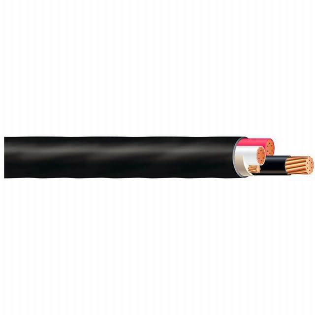 UL4703 Listed Type Thhn or Thwn Conductors PVC Sheath Tc Cable