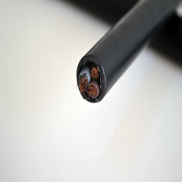 
                                 UL62 4c 18AWG резиновой оболочки кабеля питания S, так и Су, Соу, Soow кабель                            