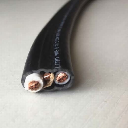  UL719 Nm-B Cable 12/2 avec sol en rouleaux de fil électrique de 250 pieds