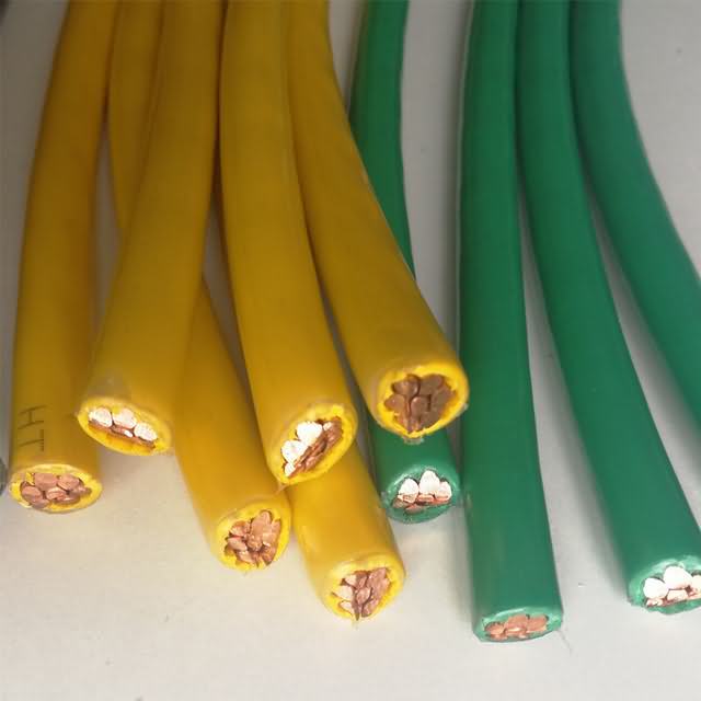 UL83 CSA Thhn Thwn T90 Twn75 Nylon Wire Cable