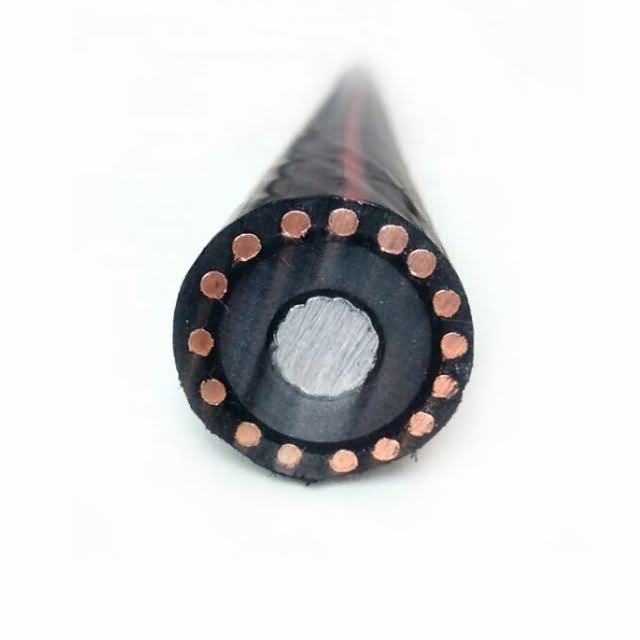 Urd 100% 133% Trxlpe Insulation LLDPE Jacket Medium Voltage Power Cable
