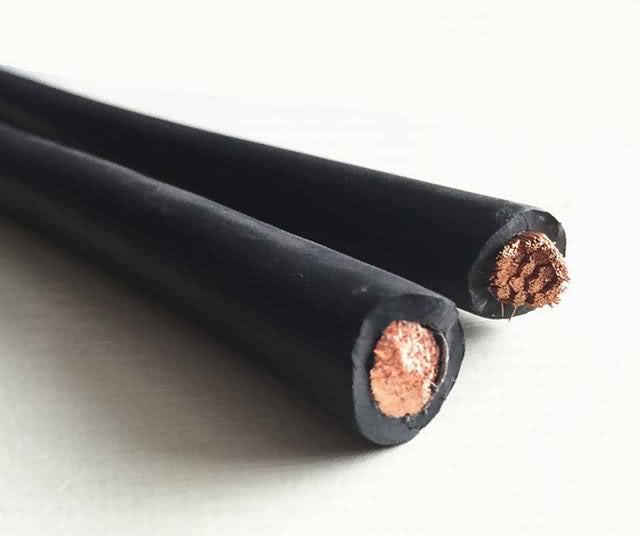 Welding Cable 10 AWG China Factory IEC Strandard