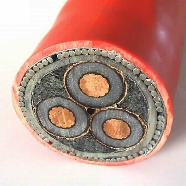 XLPE (Cross-linked polyethylene) Insulated Electric Power Cable