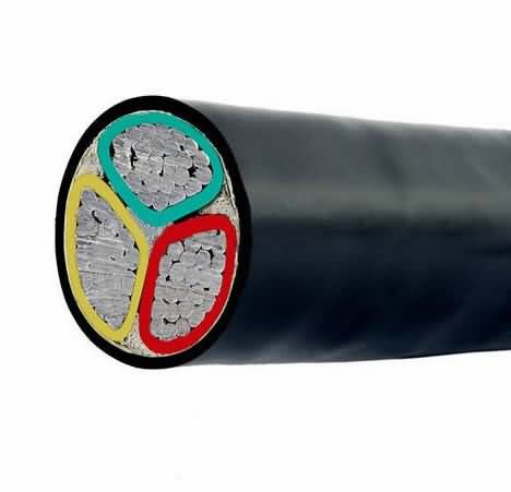 XLPE Insulated Lead Sheath Power Cable
