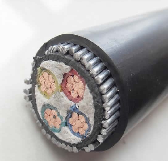 XLPE Insulated Low Voltage Power Cable